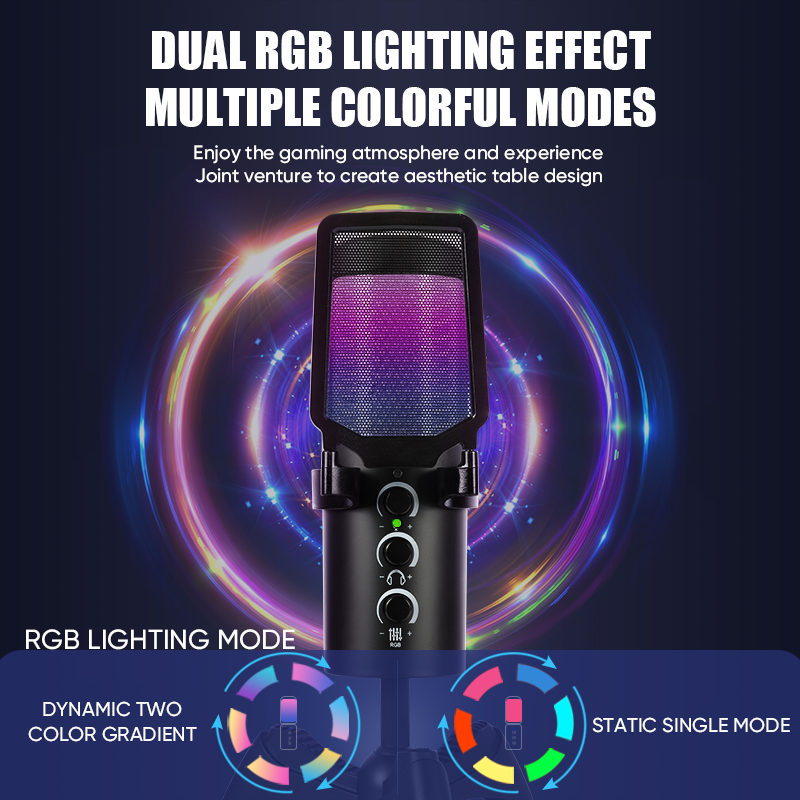 FUHAM MV9 RGB Gaming USB Conde - đánh giá và giá Pc Gaming Online