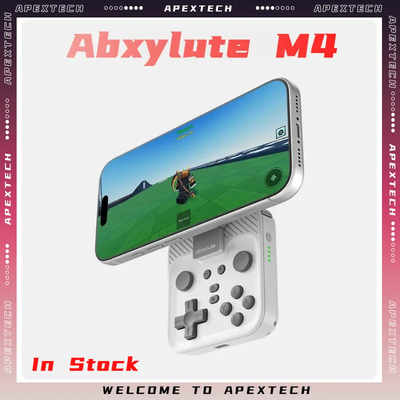 Abxylute M4 Magnetic Phone Gam - đánh giá và giá Pc Gaming On Android