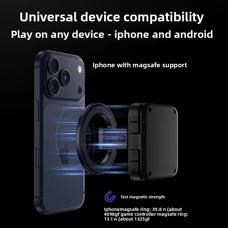 Abxylute M4 Magnetic Phone Gam - đánh giá và giá Pc Gaming On Android