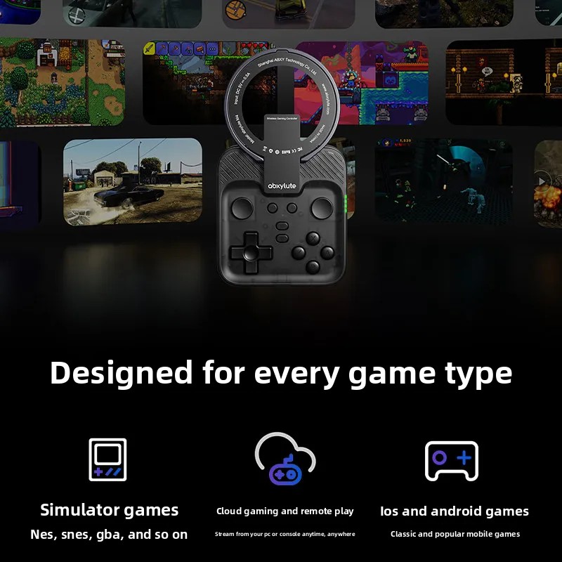 Abxylute M4 Magnetic Phone Gam - đánh giá và giá Pc Gaming On Android