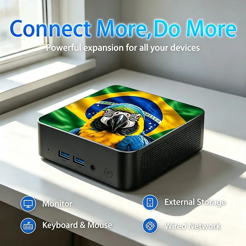 2026 Mexico & Brazil Flag Them - đánh giá và giá Pc Gaming Intel Core I9