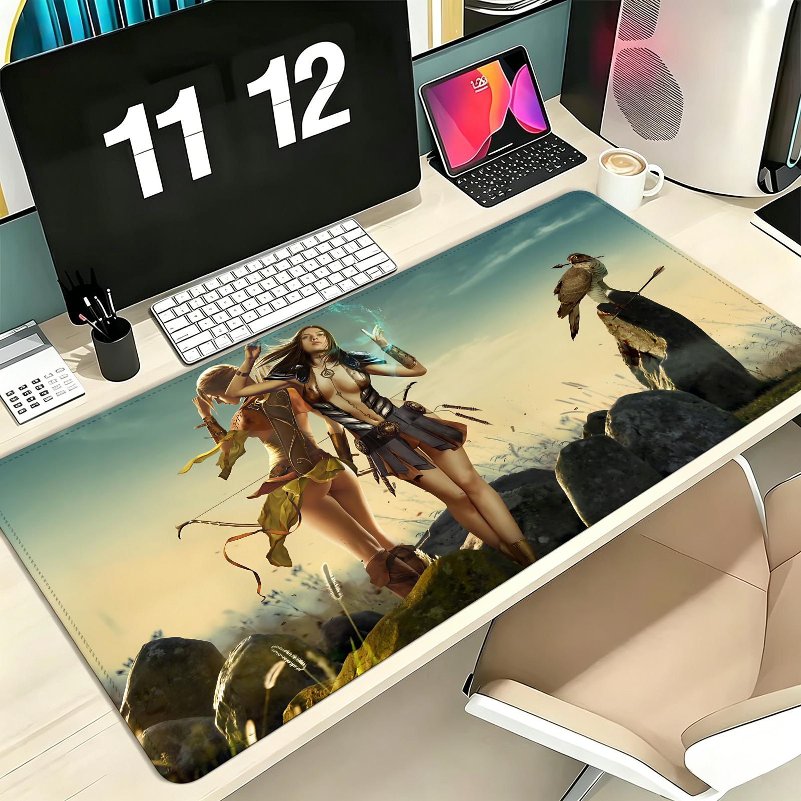 Pro E-Sports Gaming Mousepad E - đánh giá và giá Pc Gaming Online
