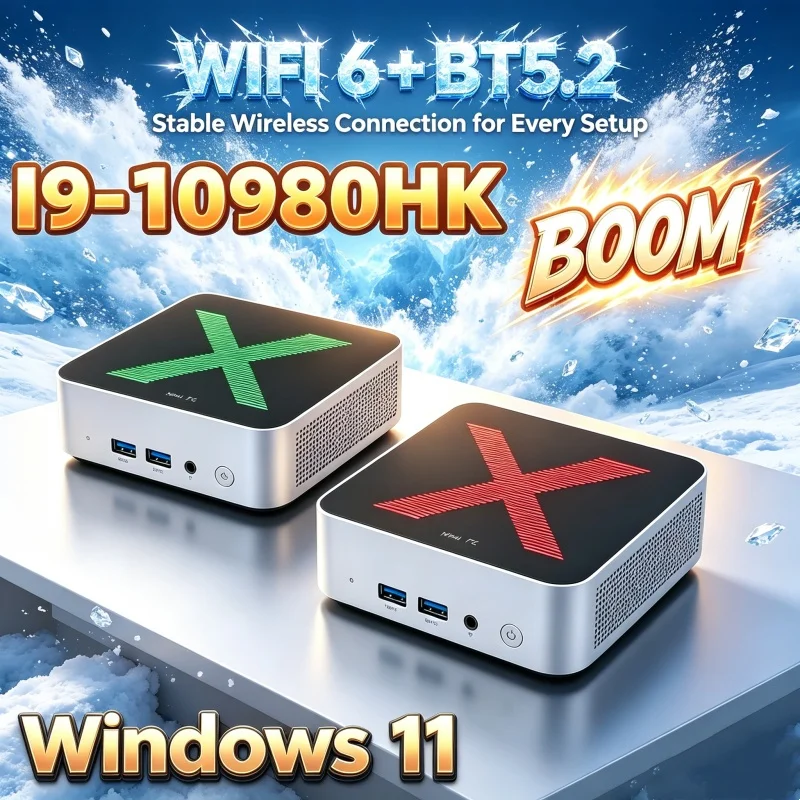 2026 Intel Core i9 10980HK Min - đánh giá và giá Pc Gaming Optimization