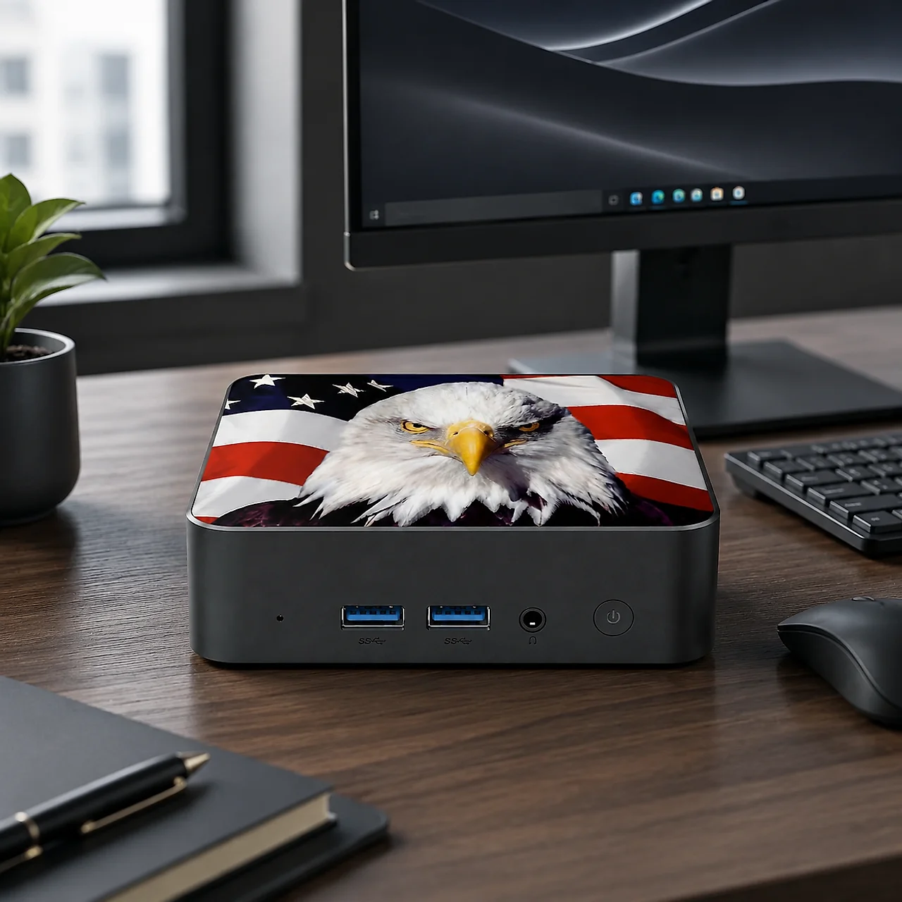 Canada Flag Ultra Slim Mini De - đánh giá và giá Pc Gaming Intel Core I9