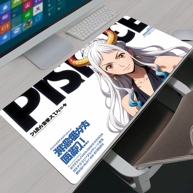 One Piece Yamato Mouse Pad Not - đánh giá và giá Pc Gaming On Tv