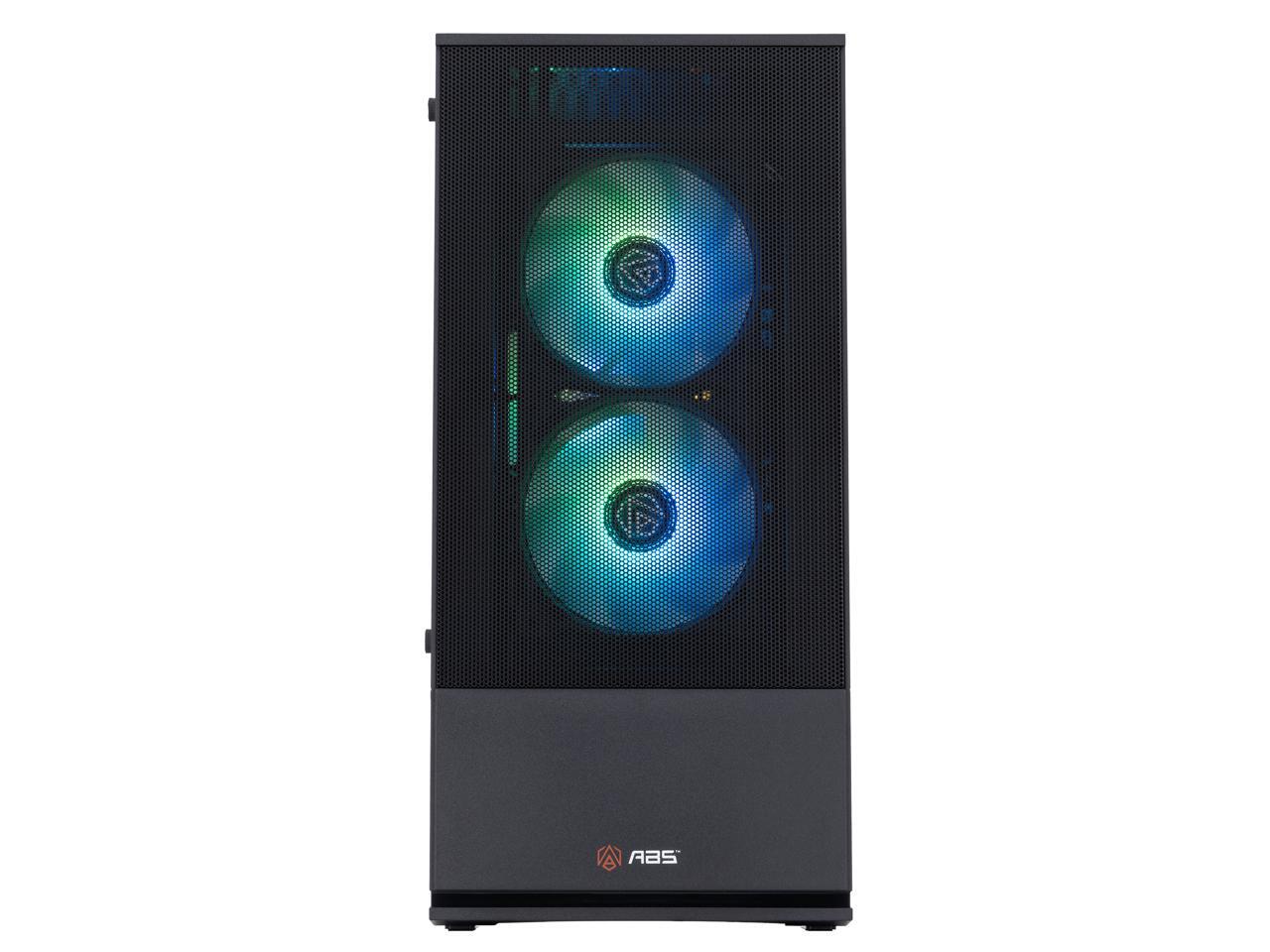 ABS Cyclone Aqua Prebuilt Gami - đánh giá và giá Pc Gaming Intel Core I7