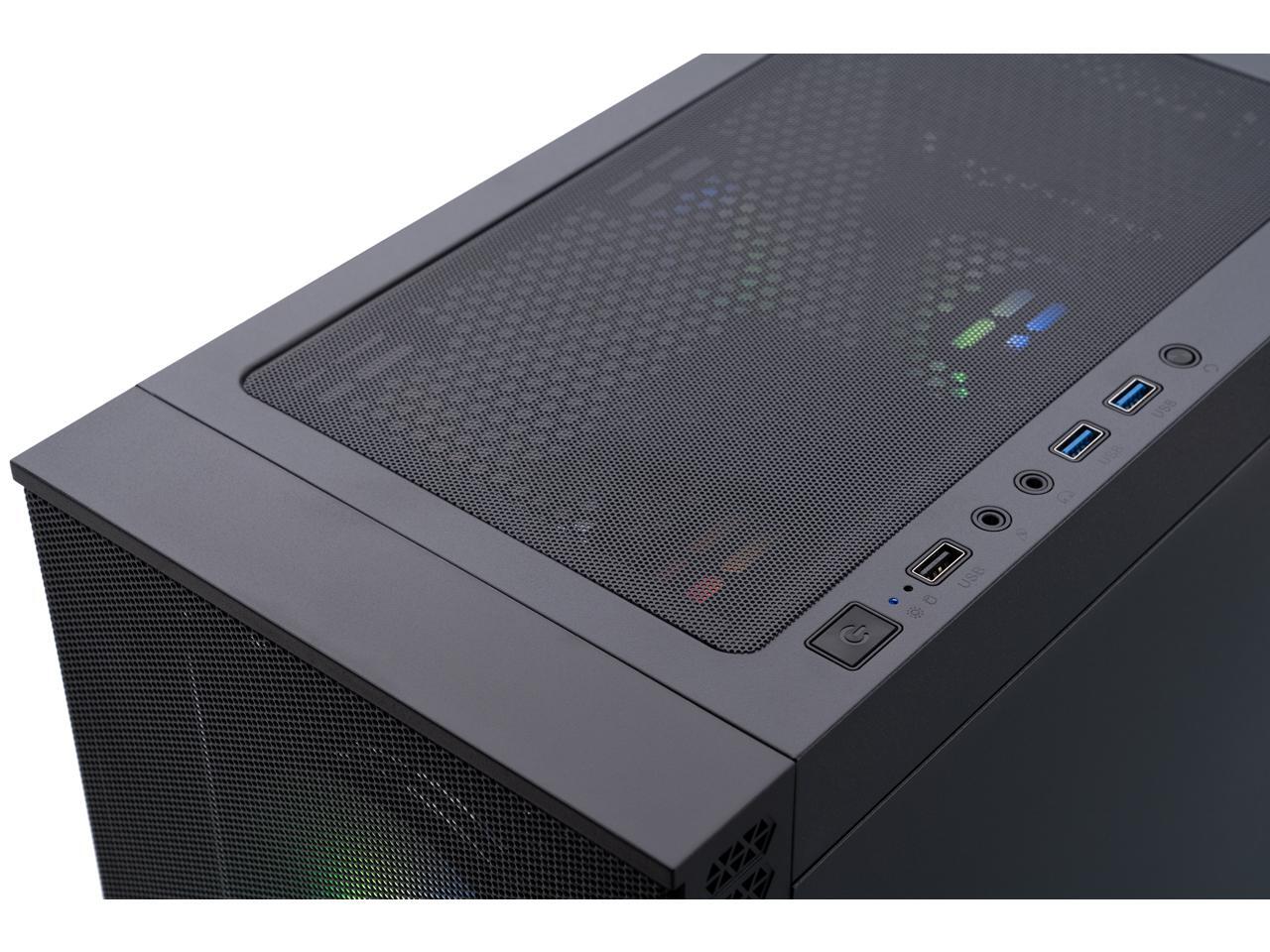 ABS Cyclone Aqua Prebuilt Gami - đánh giá và giá Pc Gaming Intel Core I7