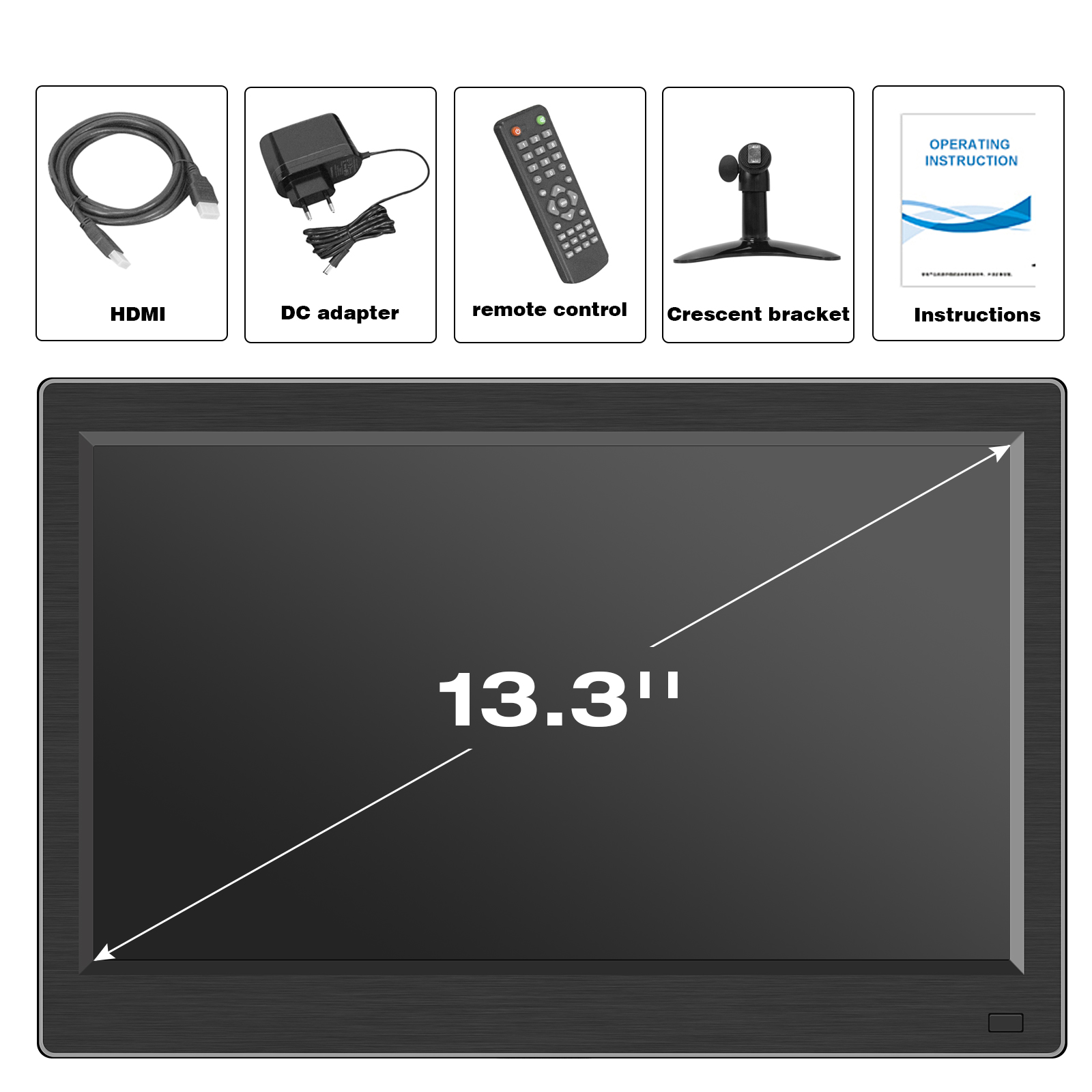 For Home Office 13.3-inch BNC  - đánh giá và giá Pc Gaming On Android