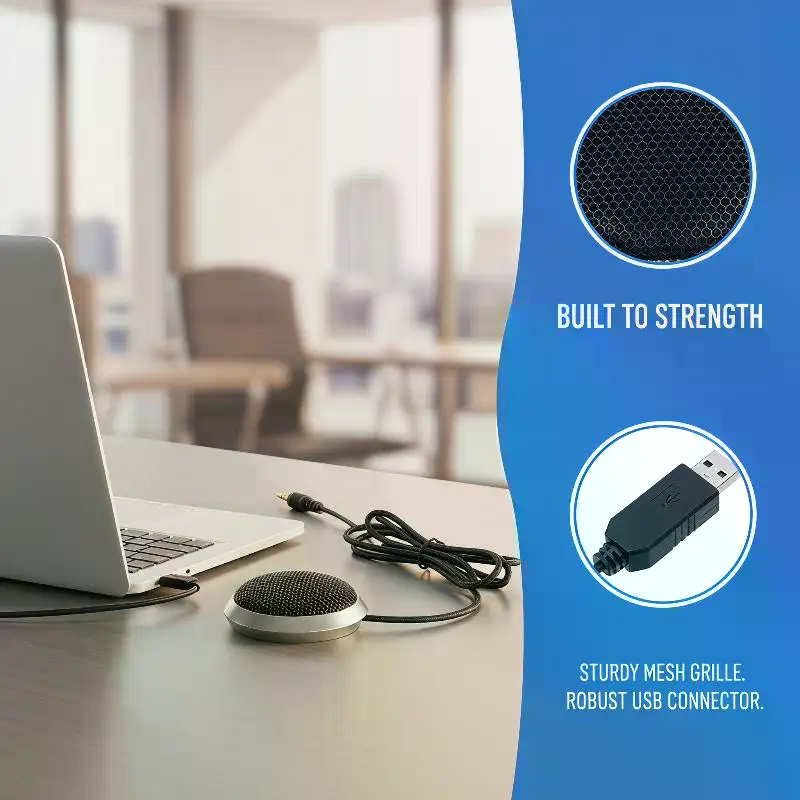 Omnidirectional 3.5mm/USB Cond - đánh giá và giá Pc Gaming Online