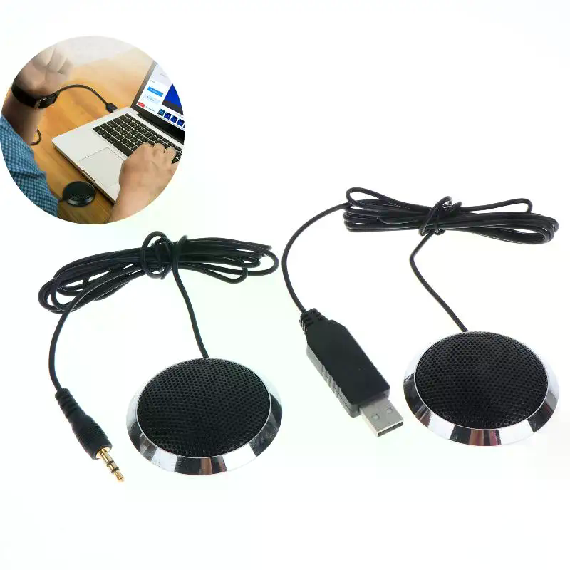 Omnidirectional 3.5mm/USB Cond - đánh giá và giá Pc Gaming Online