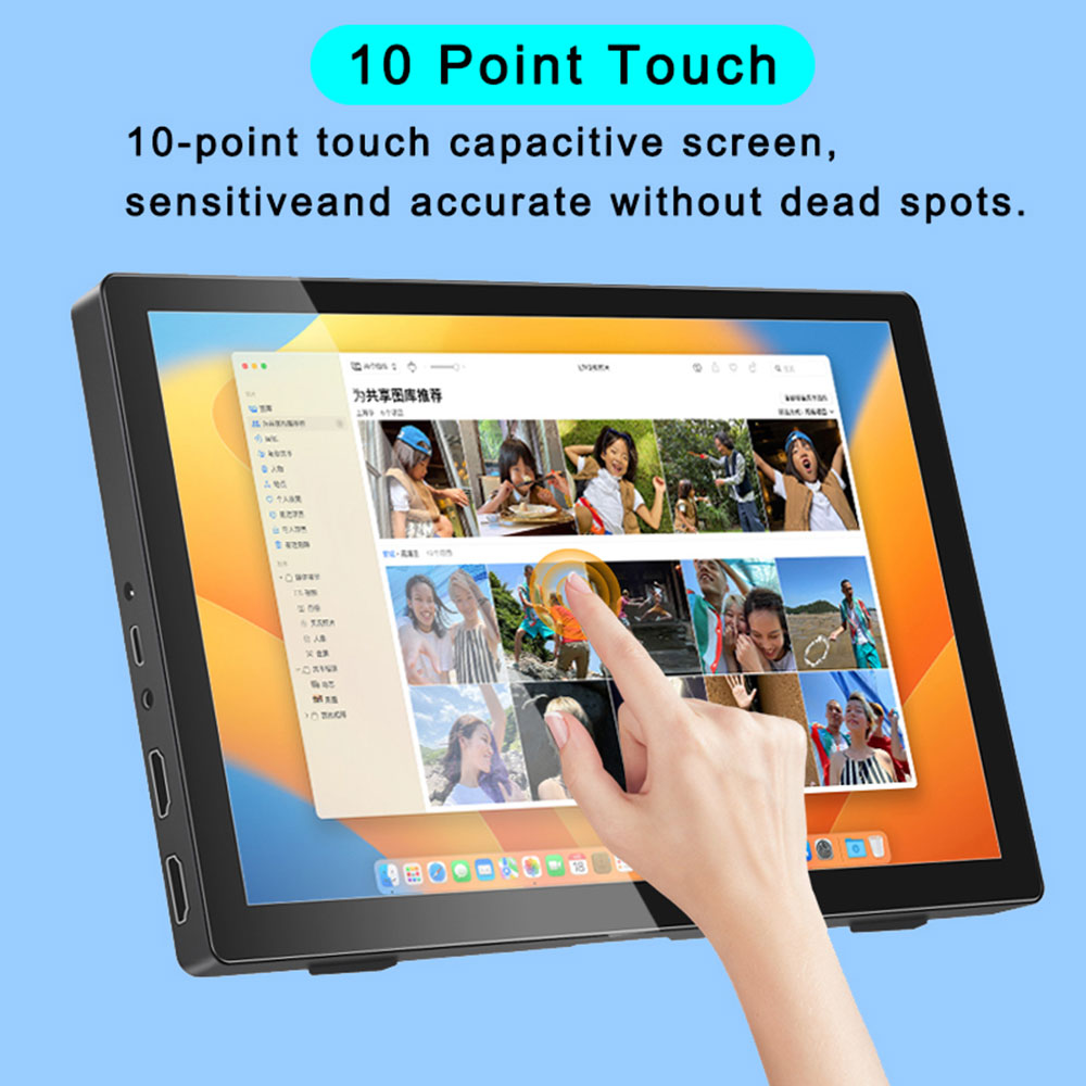 10.1inch Portable monitor 1920 - đánh giá và giá Pc Gaming On Android