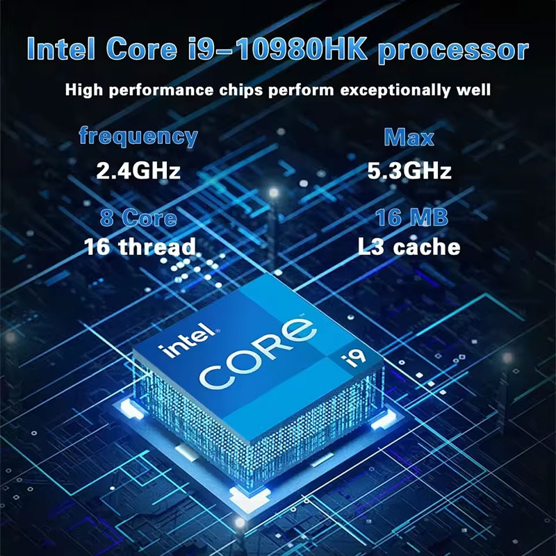 NEW 15.6' Laptop Intel Core I9 - đánh giá và giá Pc Gaming Intel Core I9
