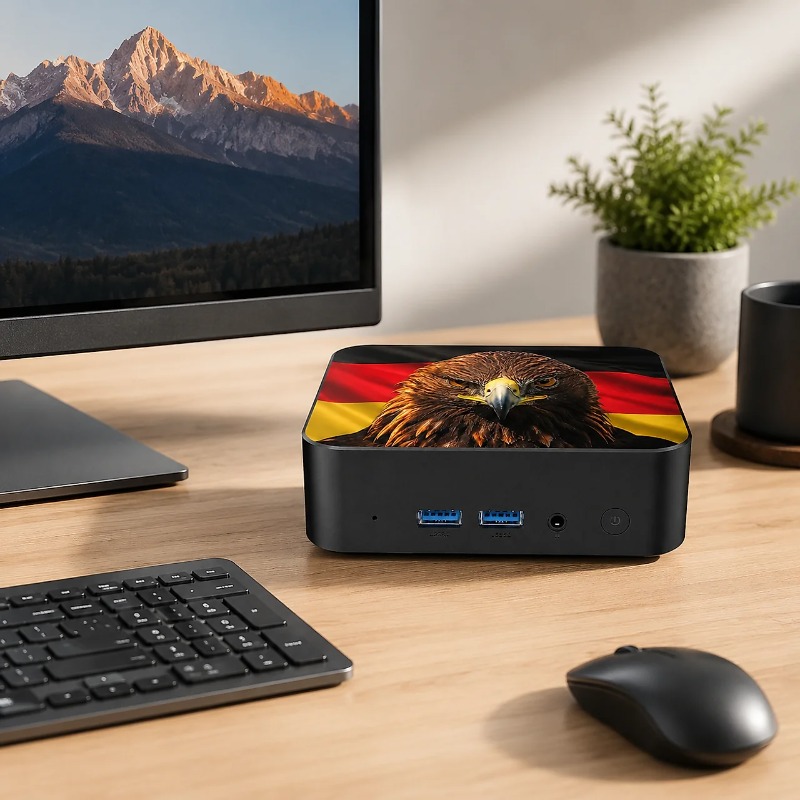 2026  Mini PC Portable Compute - đánh giá và giá Pc Gaming Intel Core I9