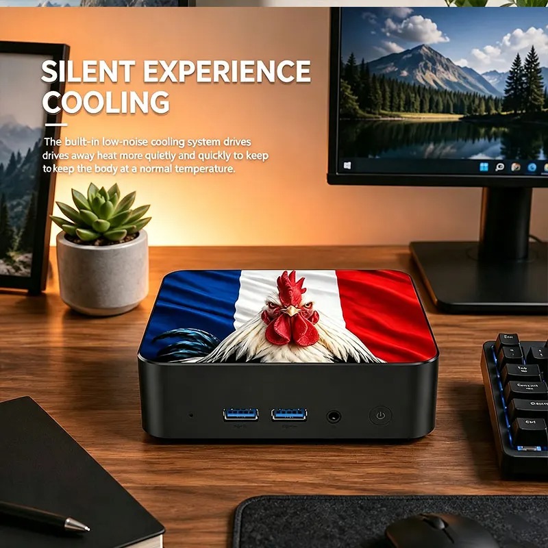 2026  Mini PC Portable Compute - đánh giá và giá Pc Gaming Intel Core I9