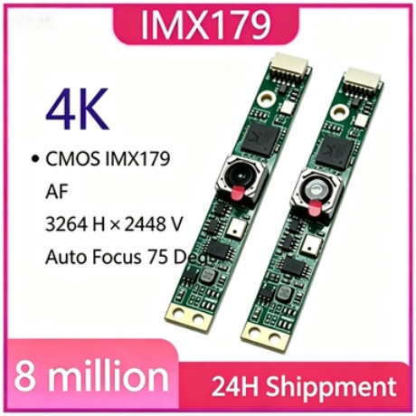 4K 8MP HD IMX179 USB Camera Mo - đánh giá và giá Webcam 4K