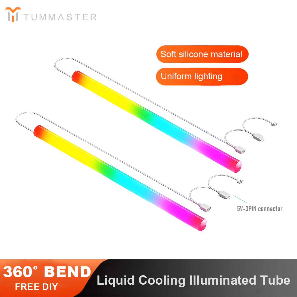 TUMMASTER ARGB Water Cooling S - đánh giá và giá Pc Gaming Youtube